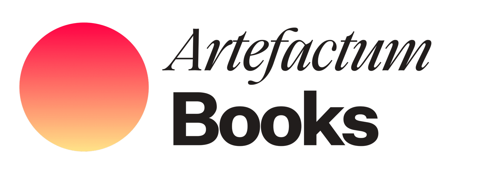 Artefactum – Books